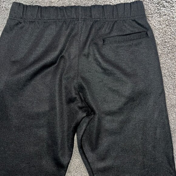 COS Men's Jogger Pants - Cotton Blend Black with Zip Cuff - Sz. Small - EUC - Picture 8 of 13
